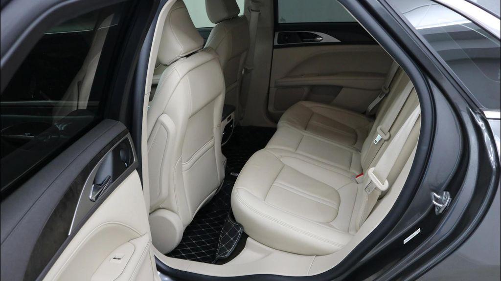 used 2020 Lincoln MKZ car, priced at $26,744