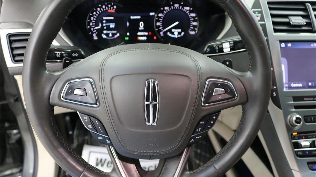 used 2020 Lincoln MKZ car, priced at $26,744