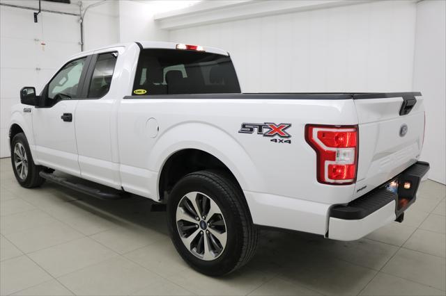 used 2020 Ford F-150 car, priced at $23,756