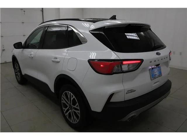 used 2022 Ford Escape car, priced at $25,999