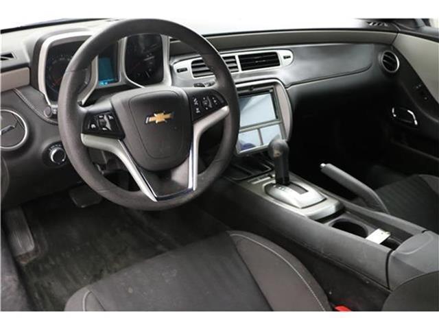 used 2015 Chevrolet Camaro car, priced at $15,495