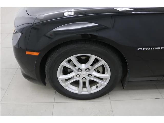 used 2015 Chevrolet Camaro car, priced at $15,495