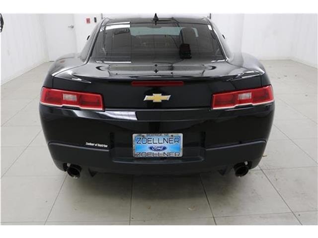 used 2015 Chevrolet Camaro car, priced at $15,495