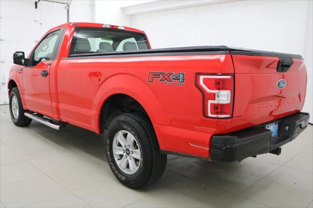 used 2020 Ford F-150 car, priced at $27,495