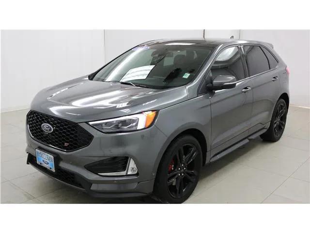 used 2021 Ford Edge car, priced at $34,499