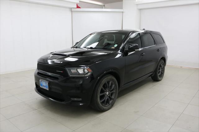 used 2018 Dodge Durango car, priced at $14,999