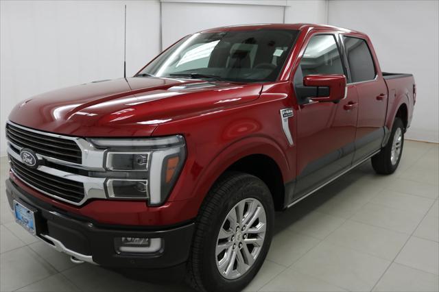 new 2024 Ford F-150 car, priced at $74,765