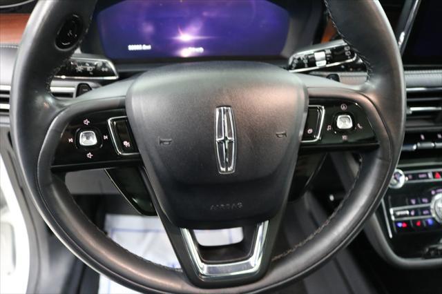 used 2022 Lincoln Corsair car, priced at $31,499