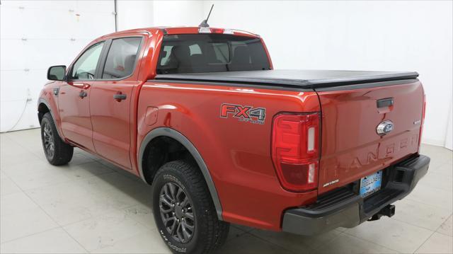 used 2019 Ford Ranger car, priced at $32,999