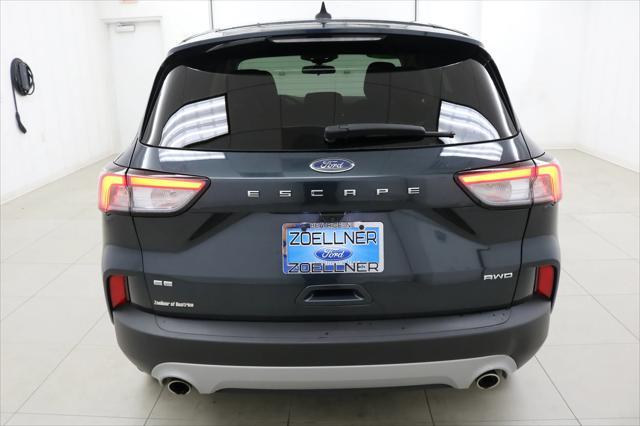 used 2022 Ford Escape car, priced at $26,999