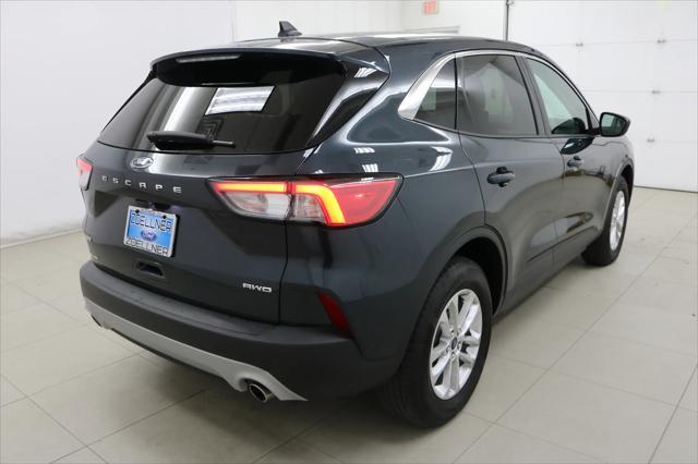 used 2022 Ford Escape car, priced at $26,999