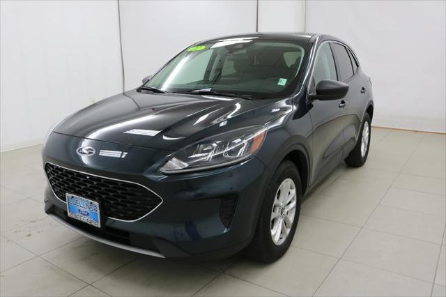 used 2022 Ford Escape car, priced at $26,999