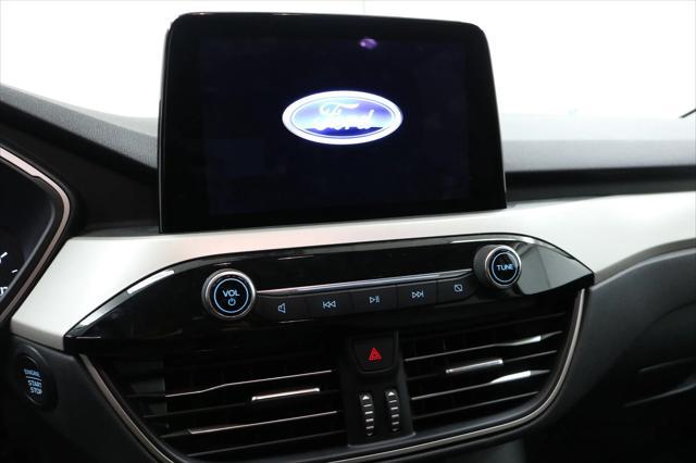 used 2022 Ford Escape car, priced at $26,999