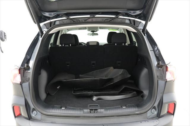 used 2022 Ford Escape car, priced at $26,999