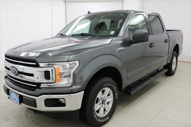 used 2020 Ford F-150 car, priced at $30,384