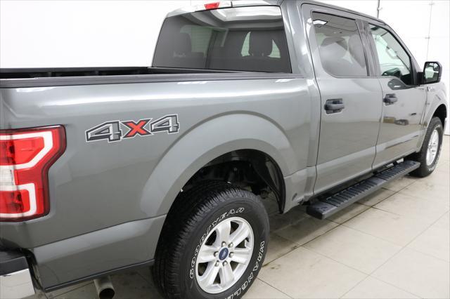 used 2020 Ford F-150 car, priced at $30,384