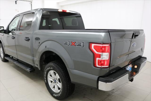 used 2020 Ford F-150 car, priced at $30,384