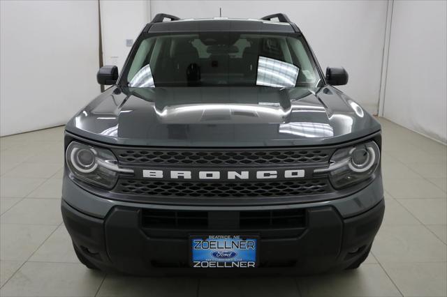 new 2025 Ford Bronco Sport car, priced at $33,470