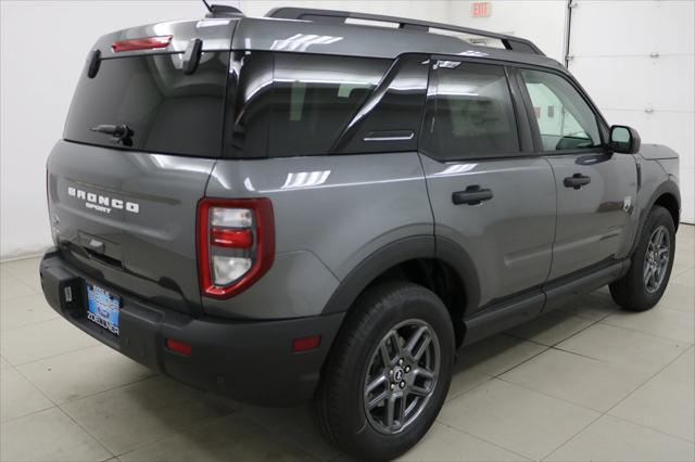 new 2025 Ford Bronco Sport car, priced at $33,470