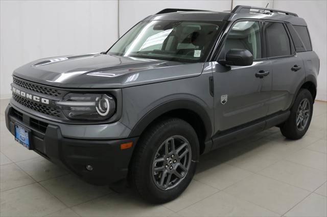 new 2025 Ford Bronco Sport car, priced at $33,470
