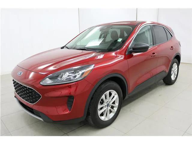 used 2022 Ford Escape car, priced at $21,999