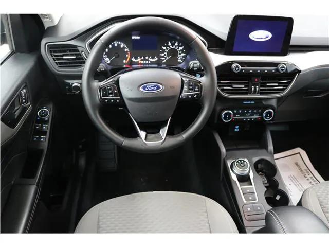used 2022 Ford Escape car, priced at $21,999