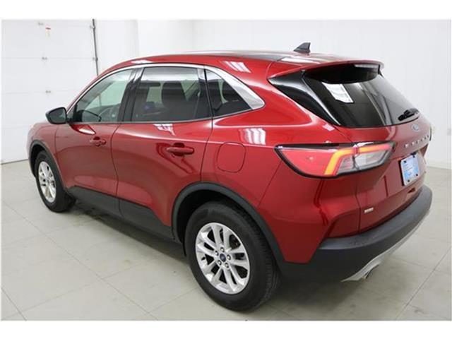 used 2022 Ford Escape car, priced at $21,999
