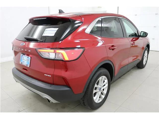 used 2022 Ford Escape car, priced at $21,999