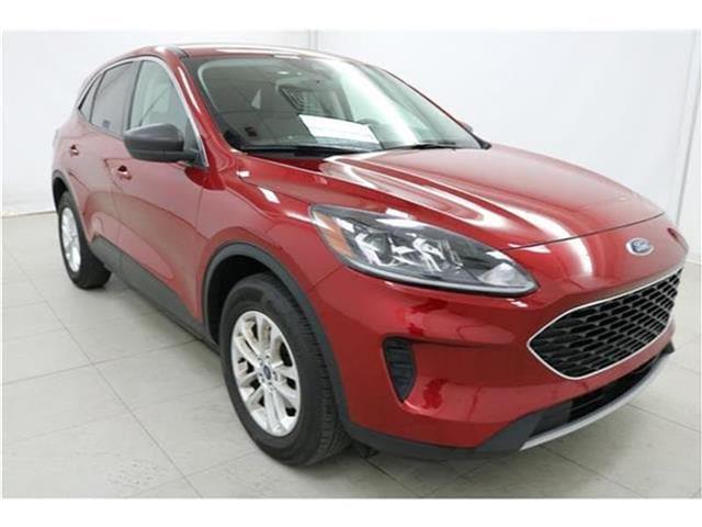 used 2022 Ford Escape car, priced at $21,999