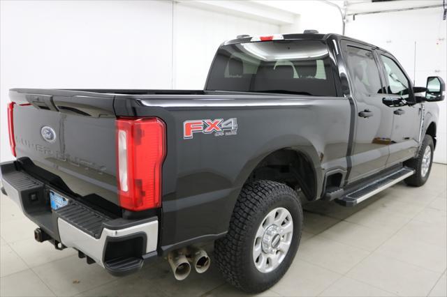 used 2023 Ford F-250 car, priced at $58,993