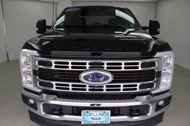 used 2023 Ford F-250 car, priced at $58,993