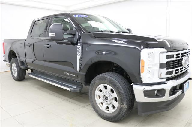 used 2023 Ford F-250 car, priced at $59,499