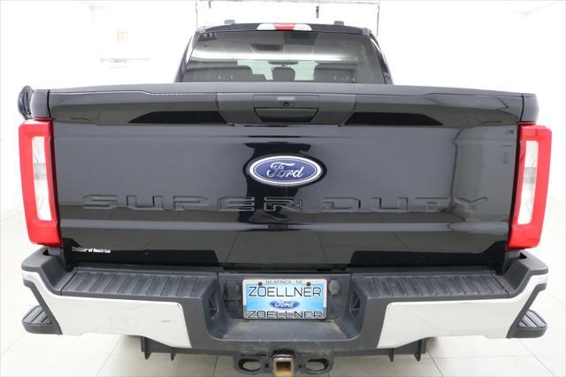 used 2023 Ford F-250 car, priced at $59,499