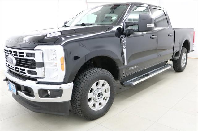 used 2023 Ford F-250 car, priced at $58,993