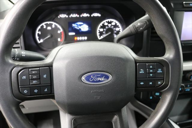 used 2023 Ford F-250 car, priced at $58,993