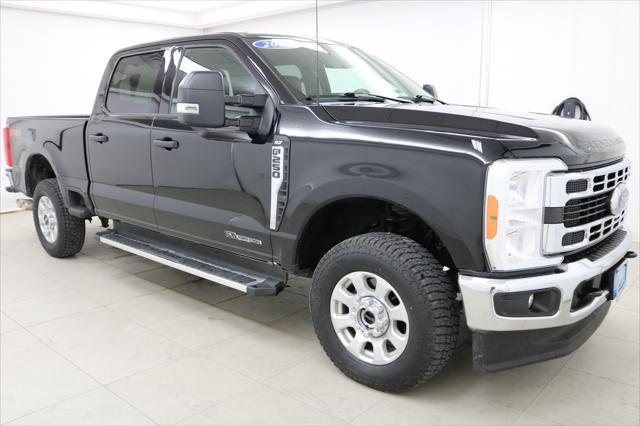 used 2023 Ford F-250 car, priced at $58,993