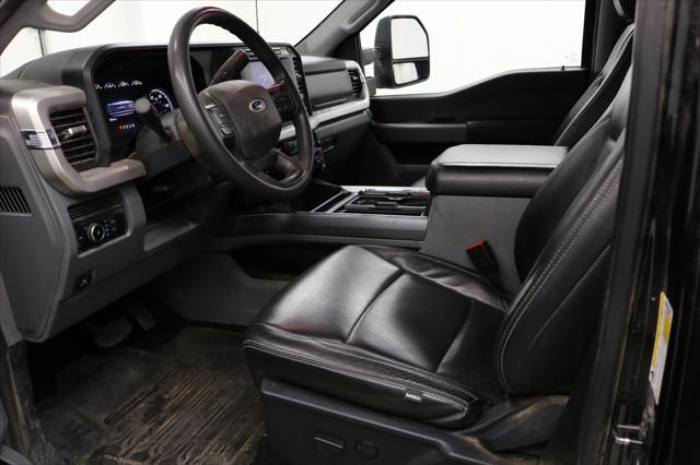 used 2023 Ford F-250 car, priced at $59,499