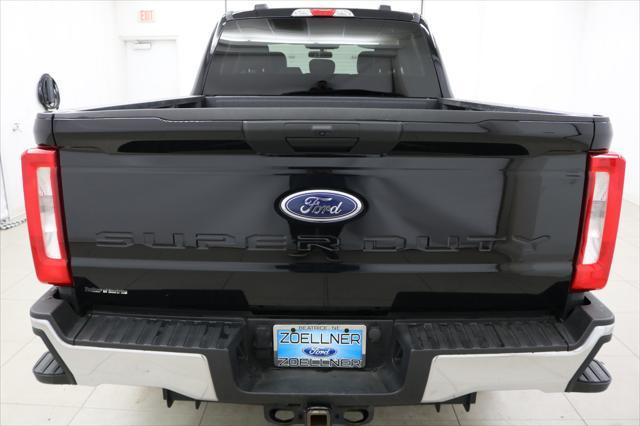 used 2023 Ford F-250 car, priced at $58,993