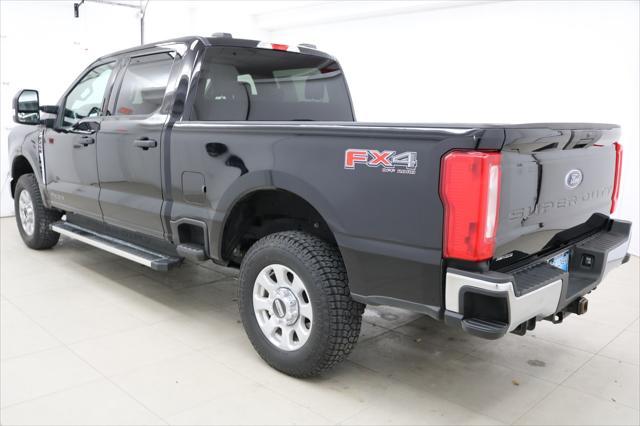 used 2023 Ford F-250 car, priced at $58,993