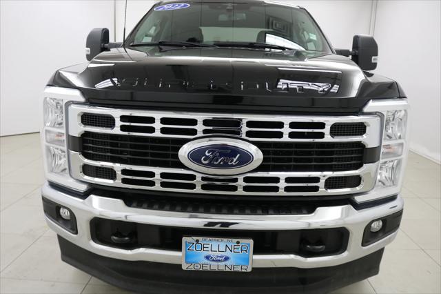 used 2023 Ford F-250 car, priced at $59,499