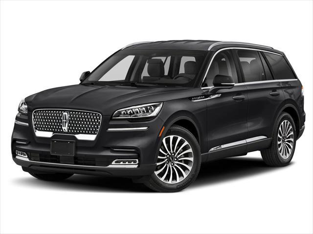 used 2022 Lincoln Aviator car, priced at $45,499