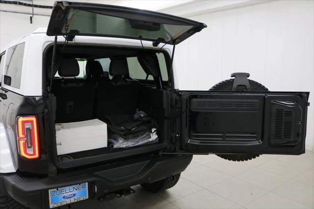 used 2023 Ford Bronco car, priced at $49,995