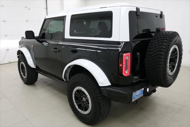 used 2023 Ford Bronco car, priced at $49,995