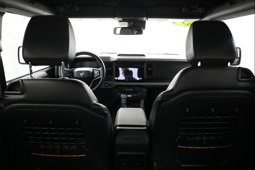 used 2023 Ford Bronco car, priced at $49,995