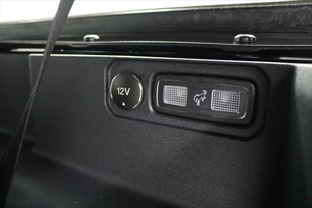 used 2023 Ford Bronco car, priced at $49,995