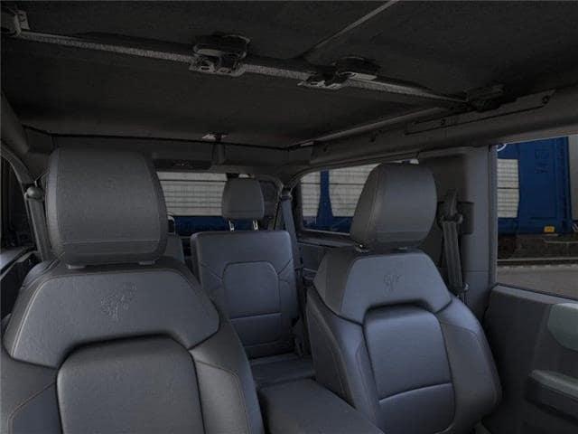 used 2023 Ford Bronco car, priced at $49,995