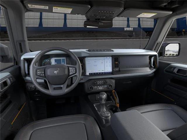 used 2023 Ford Bronco car, priced at $49,995