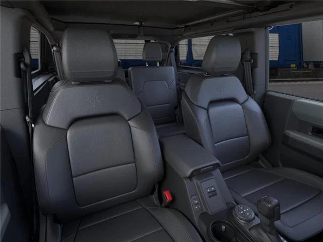 used 2023 Ford Bronco car, priced at $49,995