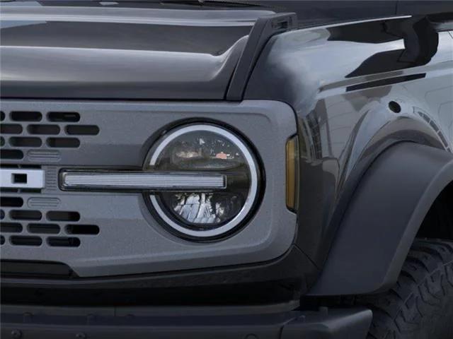 used 2023 Ford Bronco car, priced at $49,995