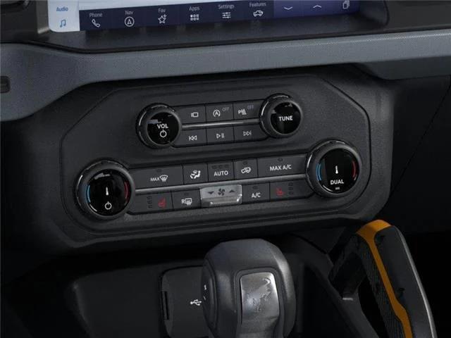 used 2023 Ford Bronco car, priced at $49,995